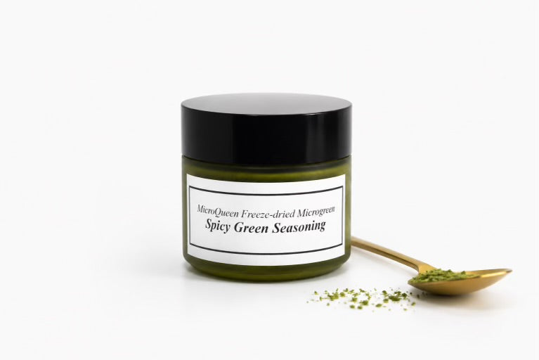 Spicy Greens Seasoning