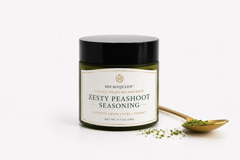 Zesty Peashoot Seasoning