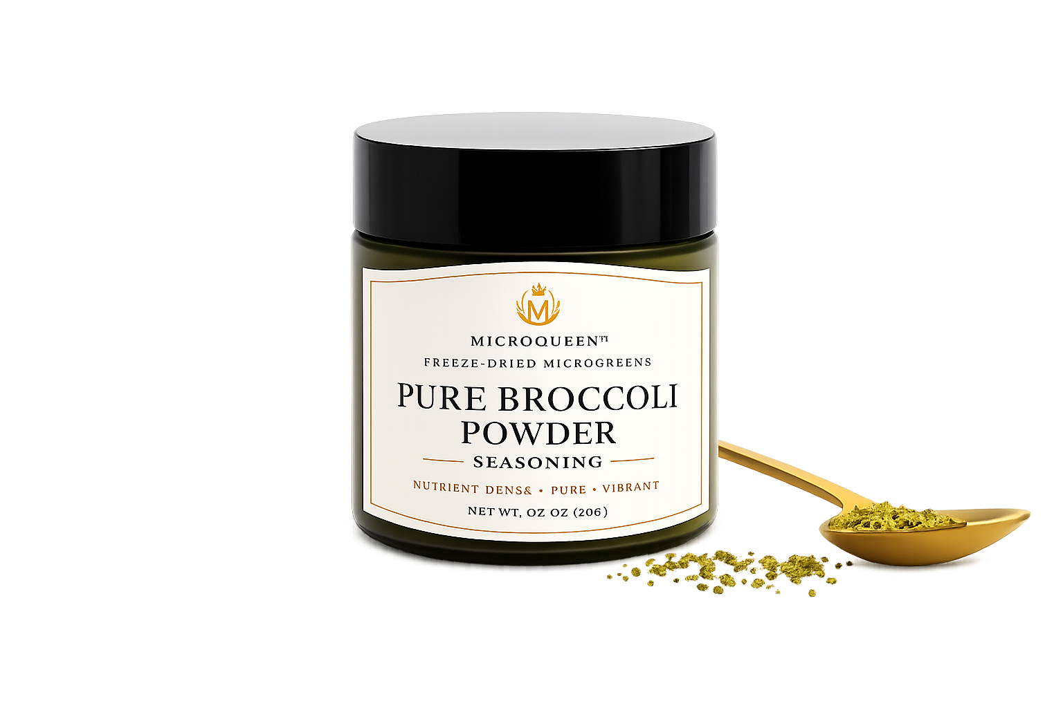Pure Broccoli Seasoning
