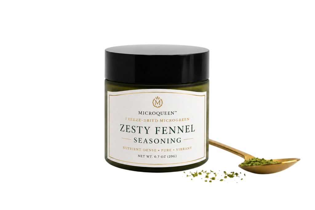 Zesty Fennel Seasoning