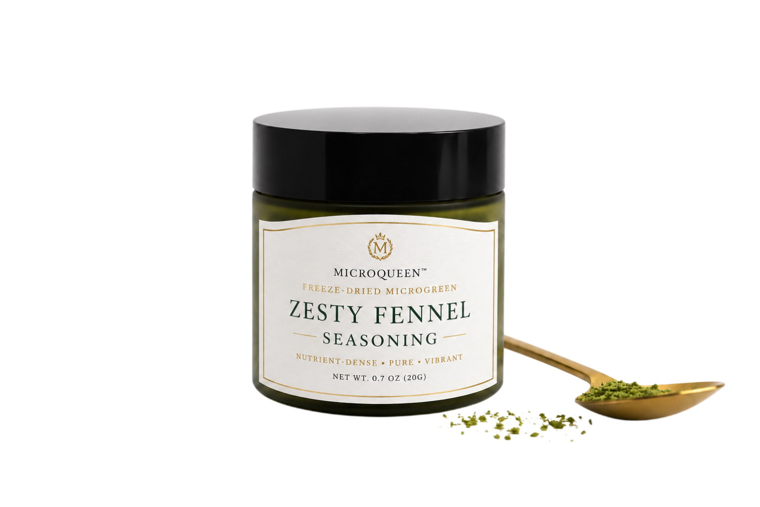 Zesty Fennel Seasoning