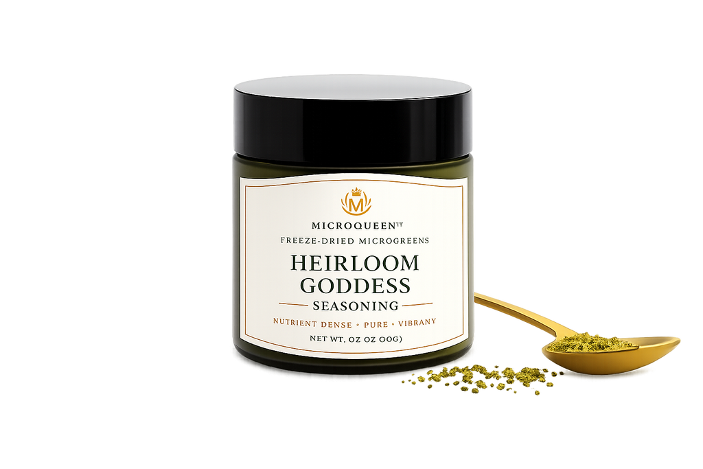 Heirloom Goddess Seasoning