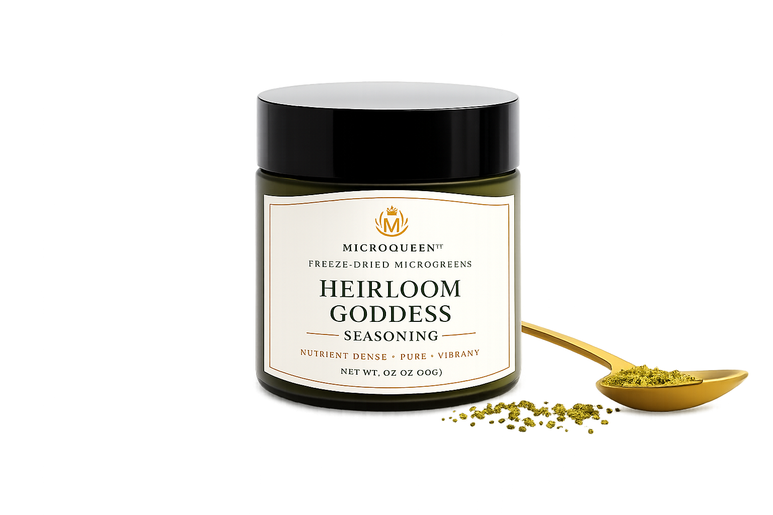 Heirloom Goddess Seasoning