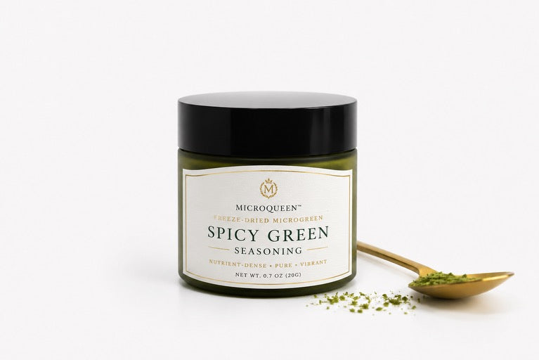 Spicy Greens Seasoning