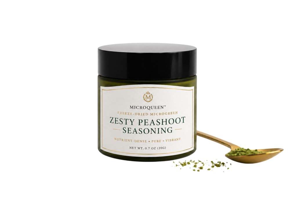 Zesty Peashoot Seasoning