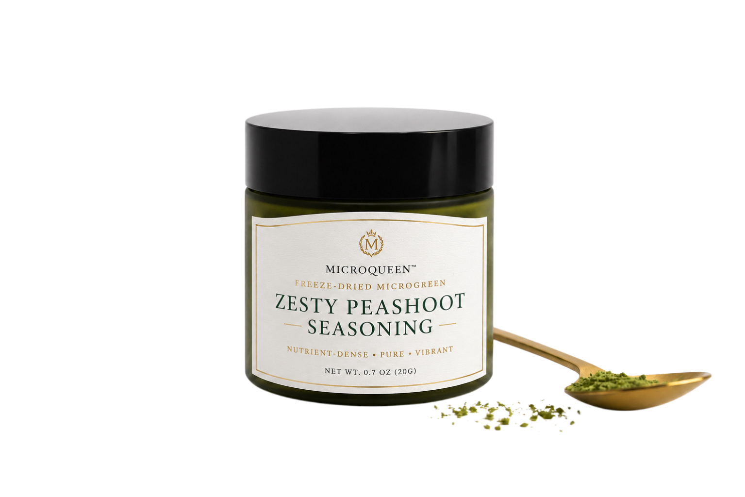 Zesty Peashoot Seasoning
