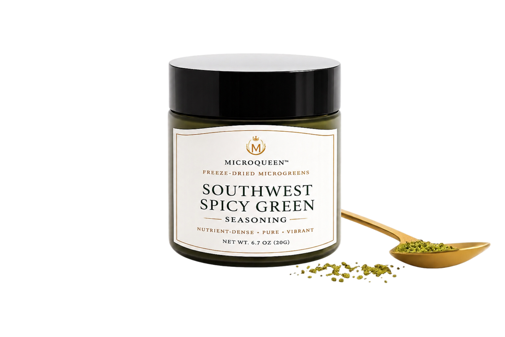 Southwest Spicy Green Seasoning